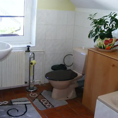 Ubytovani U Poslednich Apartmán Přední Výtoň