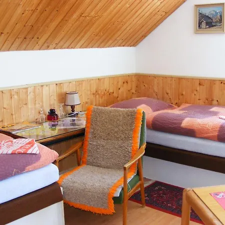 Ubytovani U Poslednich Apartmán