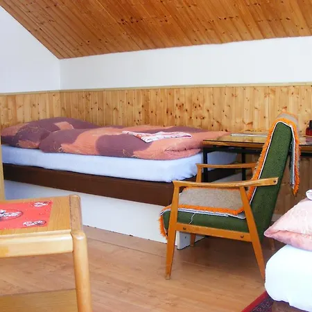 Apartment Ubytovani U Poslednich *