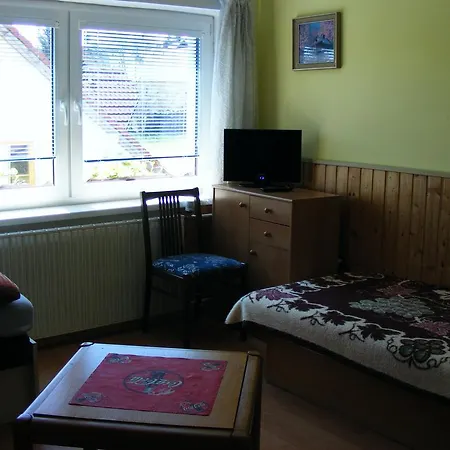 Ubytovani U Poslednich