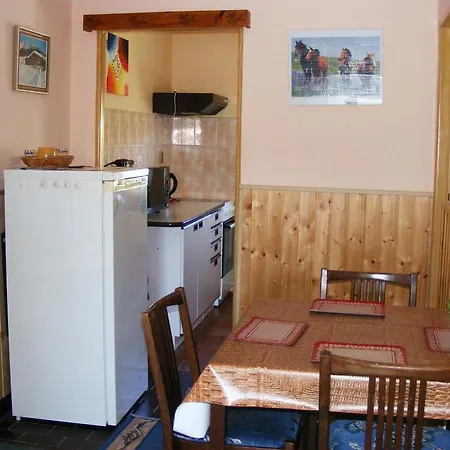 Ubytovani U Poslednich * Predni Vyton