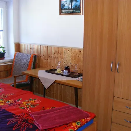 Ubytovani U Poslednich Apartmán Přední Výtoň