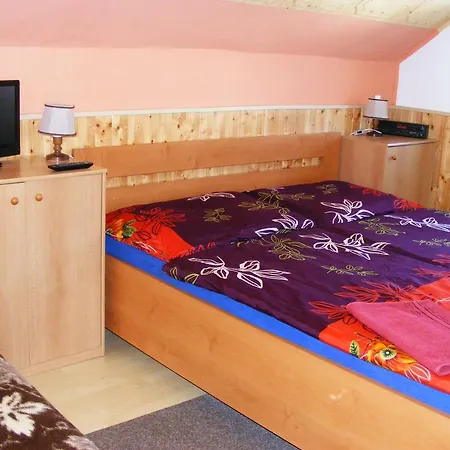 Ubytovani U Poslednich Přední Výtoň