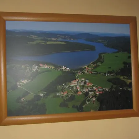 Ubytovani U Poslednich Apartmán *
