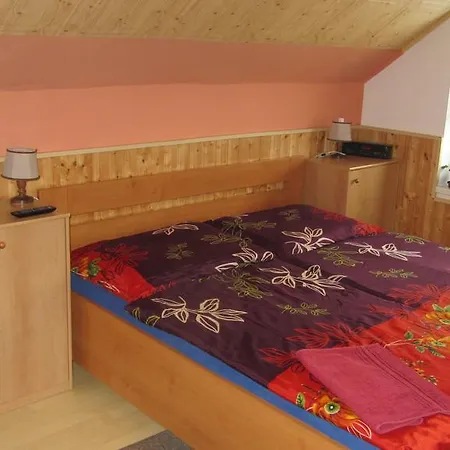 Ubytovani U Poslednich Apartmán