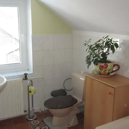 Ubytovani U Poslednich Apartmán *