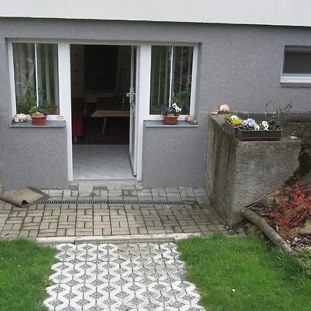 Apartmán Ubytovani U Poslednich *
