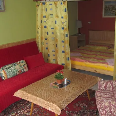 Apartmán Ubytovani U Poslednich Přední Výtoň