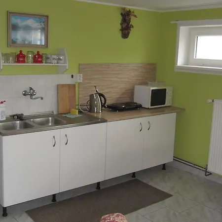 Apartmán Ubytovani U Poslednich