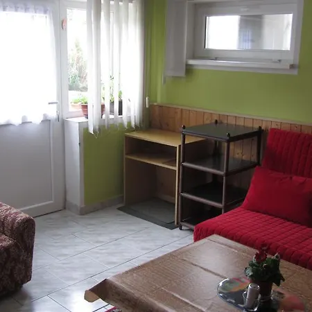 Ubytovani U Poslednich Apartmán Přední Výtoň