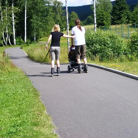Apartmán Ubytovani U Poslednich *