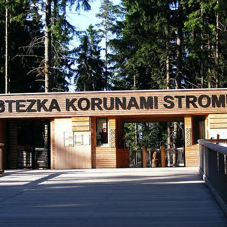 Ubytovani U Poslednich Přední Výtoň