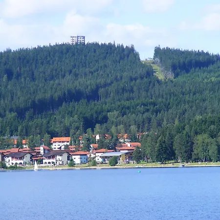 Apartman Ubytovani U Poslednich Přední Výtoň