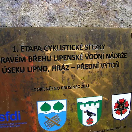 Apartmán Ubytovani U Poslednich *