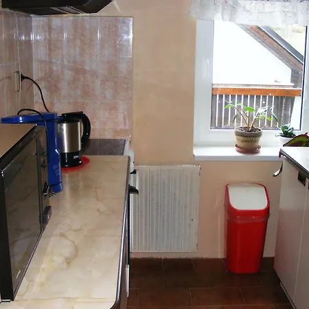 Apartman Ubytovani U Poslednich