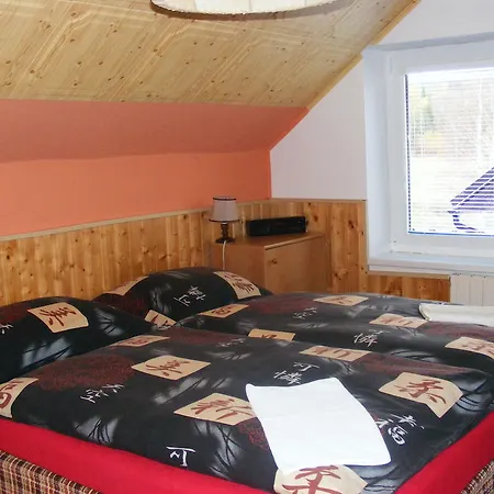 Apartmán Ubytovani U Poslednich Přední Výtoň