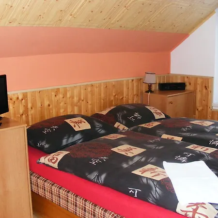 Apartmán Ubytovani U Poslednich *
