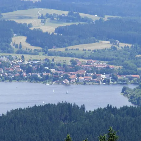 Ubytovani U Poslednich Přední Výtoň