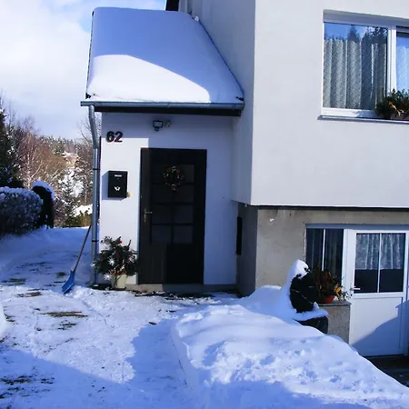 Apartmán Ubytovani U Poslednich
