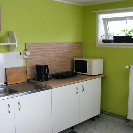 Apartmán Ubytovani U Poslednich *