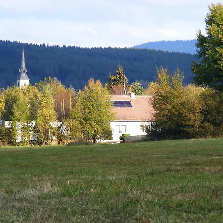 Ubytovani U Poslednich
