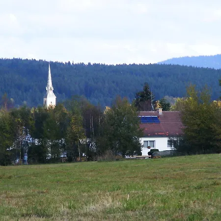 Ubytovani U Poslednich Přední Výtoň