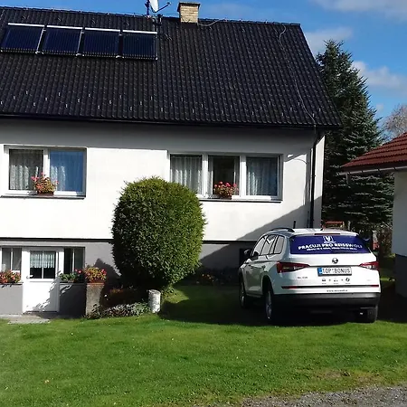 Ubytovani U Poslednich Apartmán *