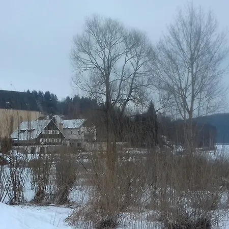 Ubytovani U Poslednich Apartmán