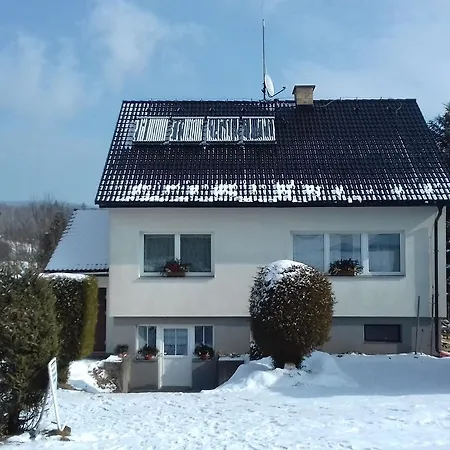 Ubytovani U Poslednich Apartmán