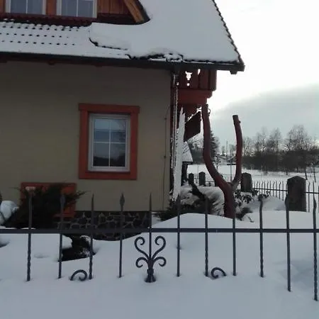 Apartmán Ubytovani U Poslednich *